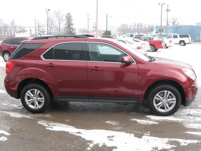 2011 Chevrolet Equinox SL1