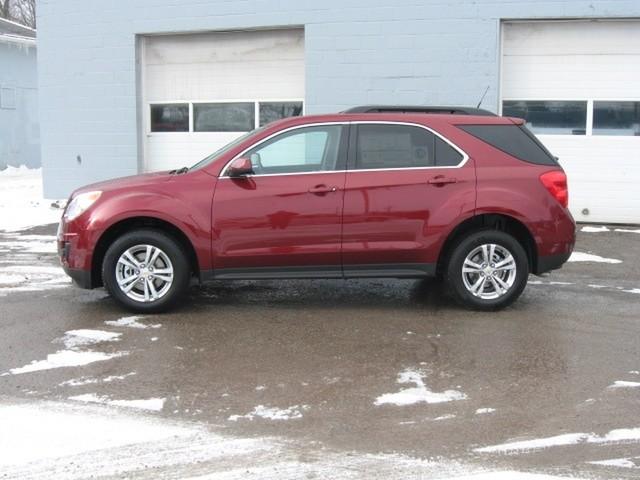 2011 Chevrolet Equinox SL1