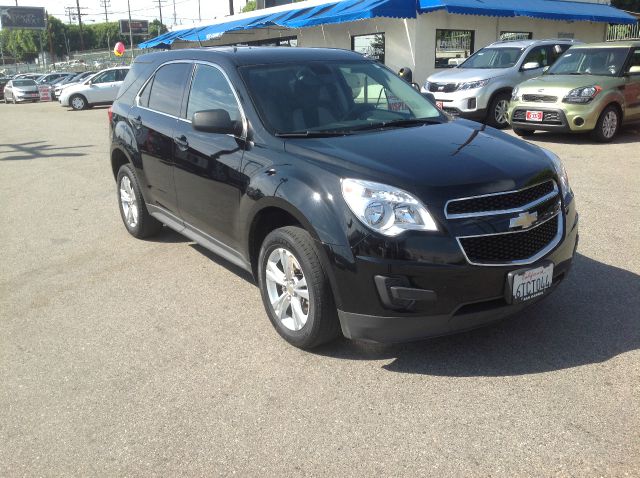 2011 Chevrolet Equinox 3.0cl W/leath