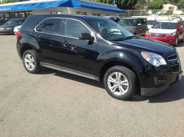 2011 Chevrolet Equinox 3.0cl W/leath