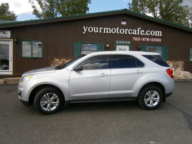 2011 Chevrolet Equinox Unknown