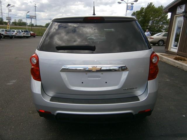 2011 Chevrolet Equinox Unknown