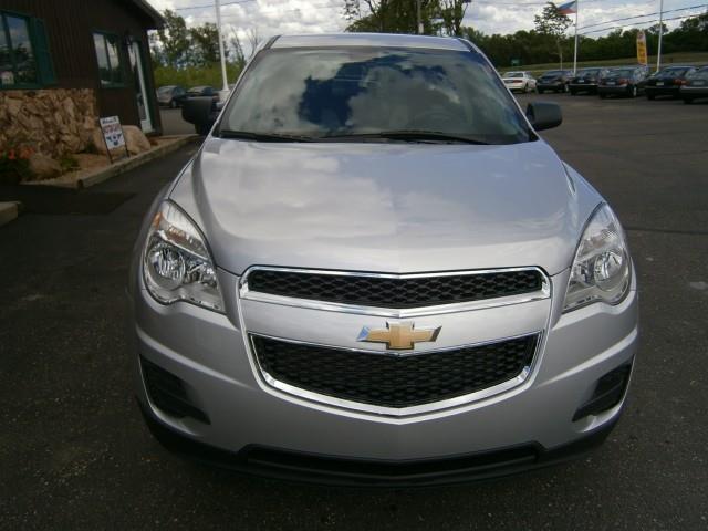 2011 Chevrolet Equinox Unknown