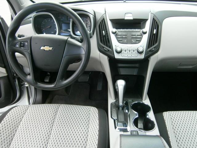 2011 Chevrolet Equinox Unknown