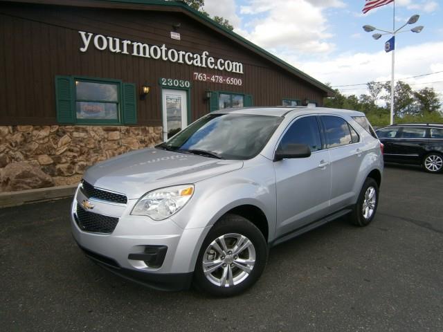 2011 Chevrolet Equinox Unknown