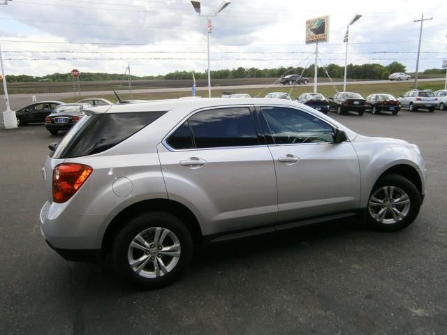 2011 Chevrolet Equinox Unknown