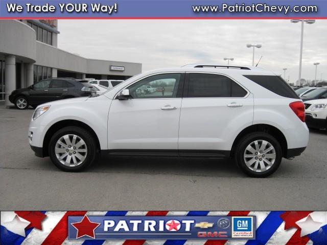 2011 Chevrolet Equinox 3.0L Sport