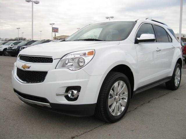 2011 Chevrolet Equinox 3.0L Sport