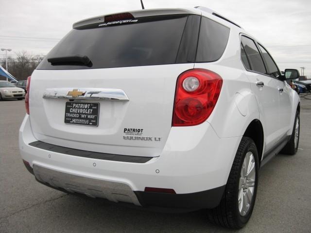 2011 Chevrolet Equinox 3.0L Sport