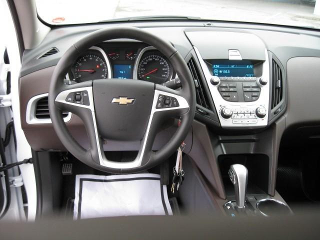 2011 Chevrolet Equinox 3.0L Sport