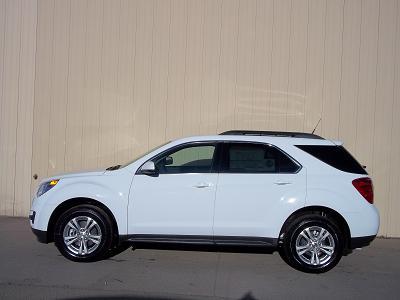 2011 Chevrolet Equinox 2.0L Automatic SE