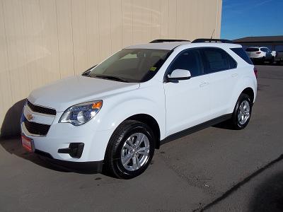 2011 Chevrolet Equinox 2.0L Automatic SE