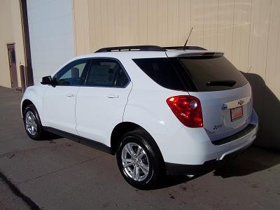 2011 Chevrolet Equinox 2.0L Automatic SE