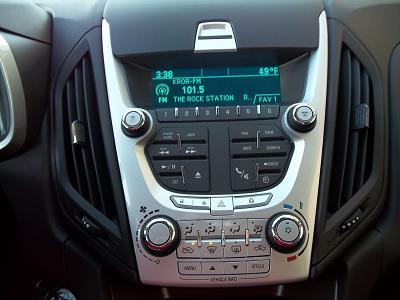 2011 Chevrolet Equinox 2.0L Automatic SE