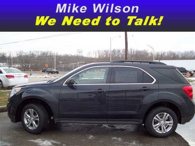 2011 Chevrolet Equinox 4dr Sdn I4 CVT 2.5