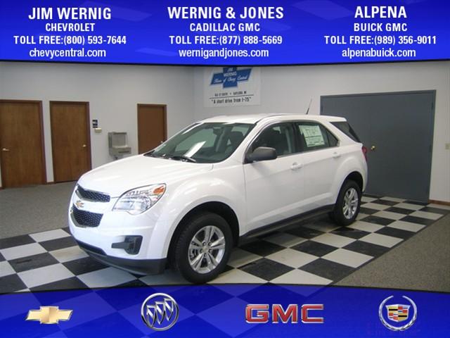 2011 Chevrolet Equinox Touring W/nav.sys