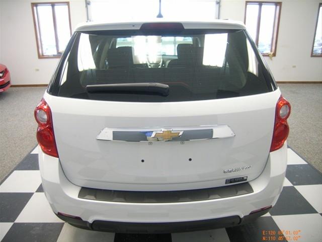 2011 Chevrolet Equinox Touring W/nav.sys