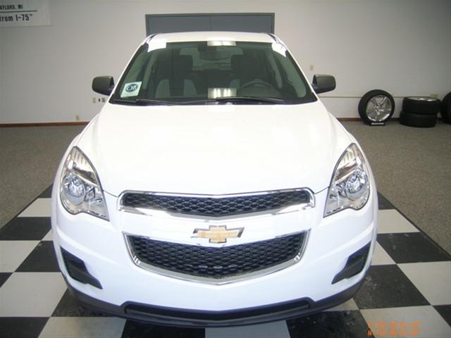 2011 Chevrolet Equinox Touring W/nav.sys