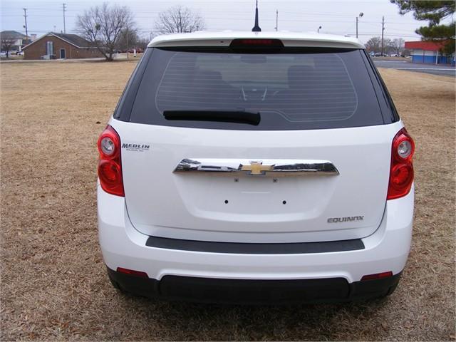 2011 Chevrolet Equinox Touring W/nav.sys