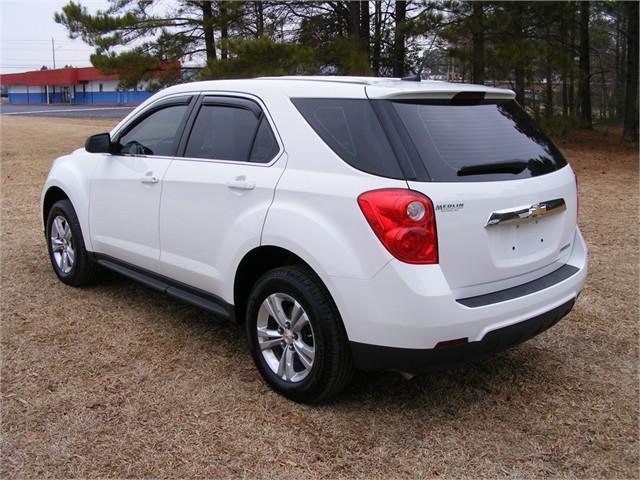 2011 Chevrolet Equinox Touring W/nav.sys