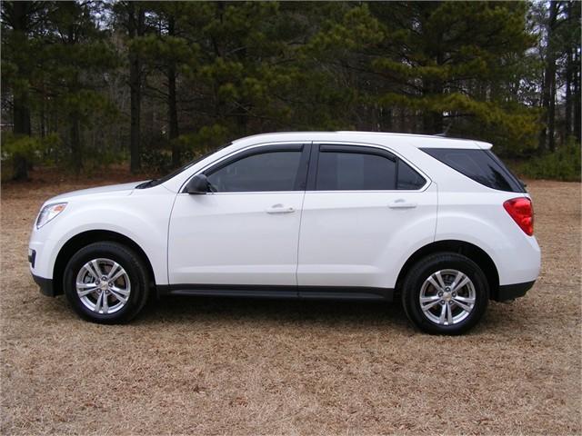 2011 Chevrolet Equinox Touring W/nav.sys