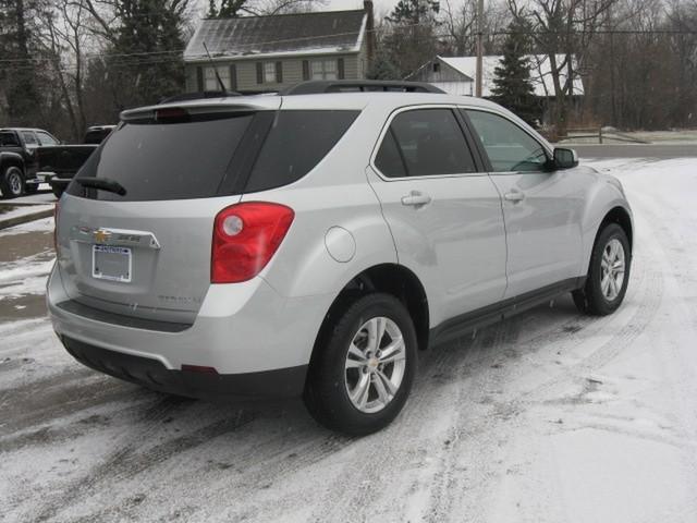 2011 Chevrolet Equinox SL1