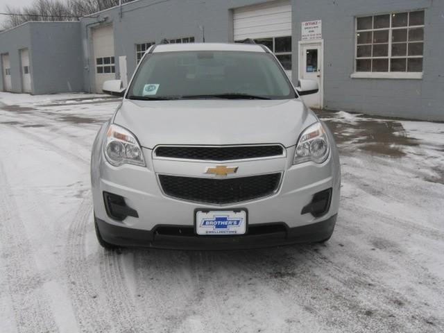 2011 Chevrolet Equinox SL1