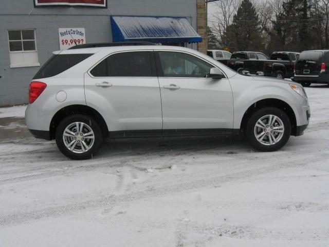 2011 Chevrolet Equinox SL1