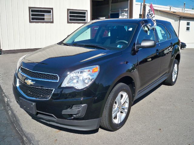 2011 Chevrolet Equinox 1.8T Quattro Sedan 4D