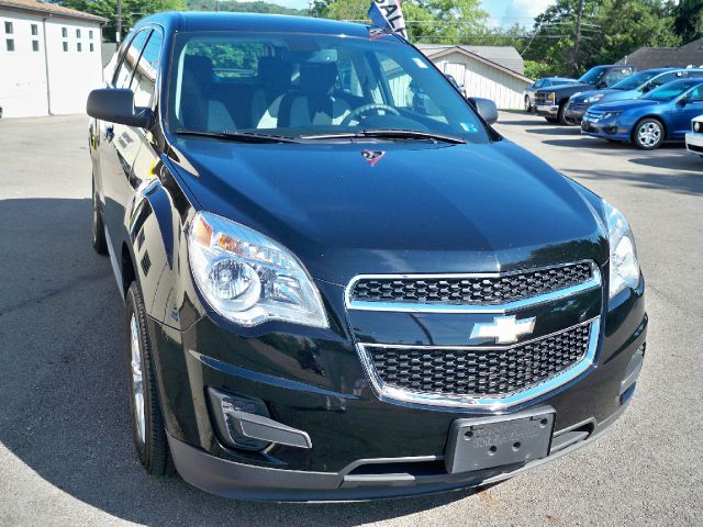 2011 Chevrolet Equinox 1.8T Quattro Sedan 4D