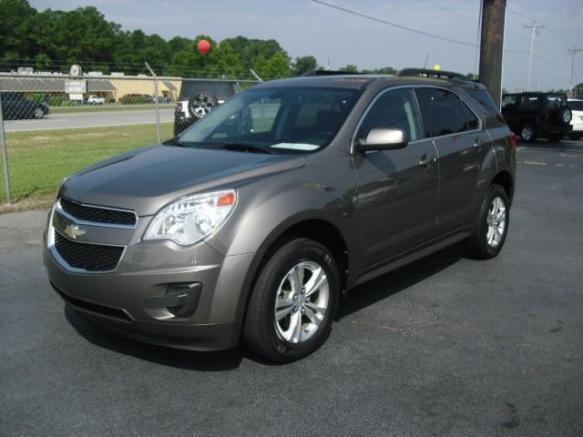 2011 Chevrolet Equinox Supercab XL