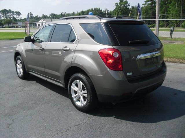 2011 Chevrolet Equinox Supercab XL