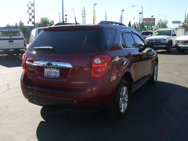 2011 Chevrolet Equinox 2.0L Automatic SE