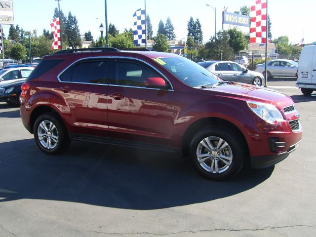 2011 Chevrolet Equinox 2.0L Automatic SE