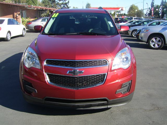 2011 Chevrolet Equinox 2.0L Automatic SE