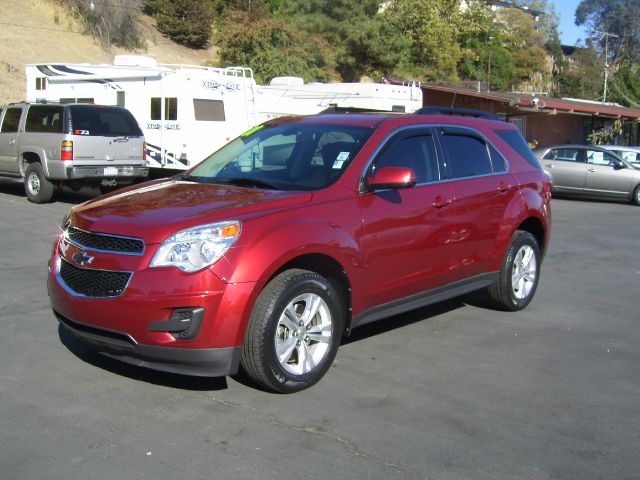 2011 Chevrolet Equinox 2.0L Automatic SE