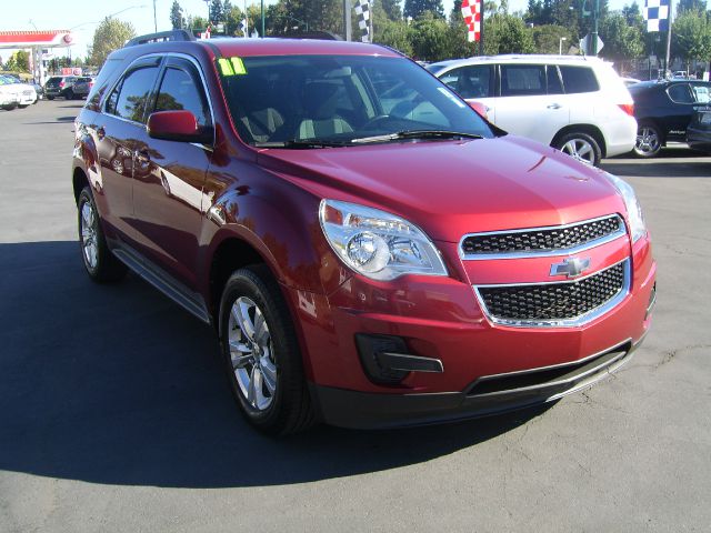 2011 Chevrolet Equinox 2.0L Automatic SE