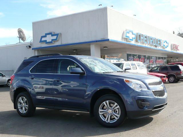 2011 Chevrolet Equinox 428