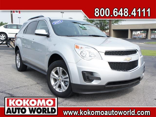 2011 Chevrolet Equinox SL1