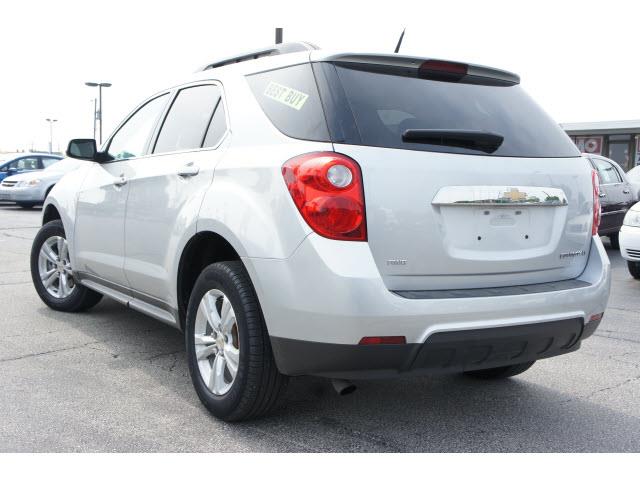 2011 Chevrolet Equinox SL1