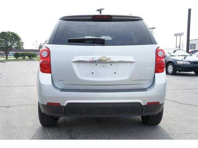 2011 Chevrolet Equinox SL1