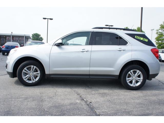 2011 Chevrolet Equinox SL1