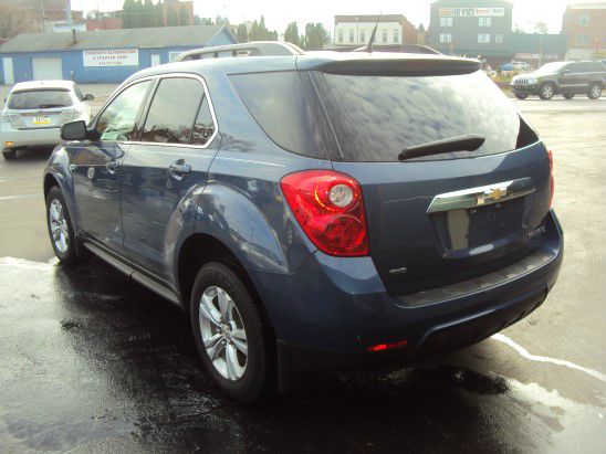 2011 Chevrolet Equinox CP