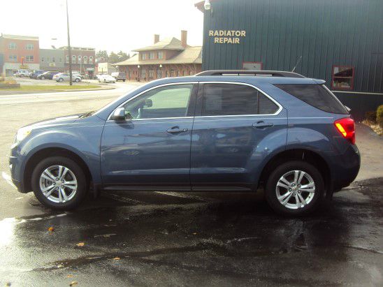 2011 Chevrolet Equinox CP