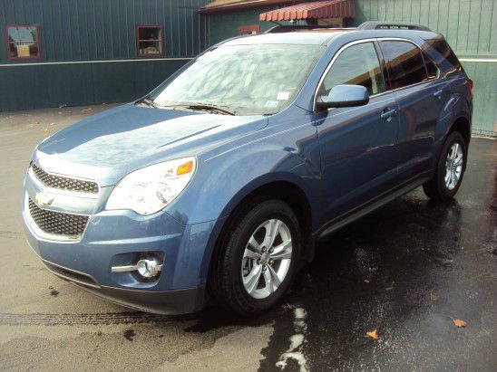 2011 Chevrolet Equinox CP