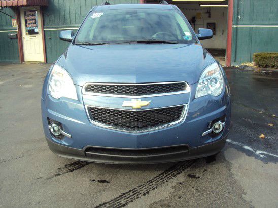 2011 Chevrolet Equinox CP