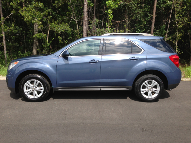 2011 Chevrolet Equinox SL1