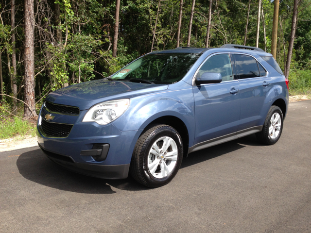 2011 Chevrolet Equinox SL1