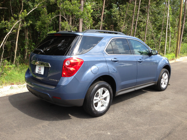 2011 Chevrolet Equinox SL1