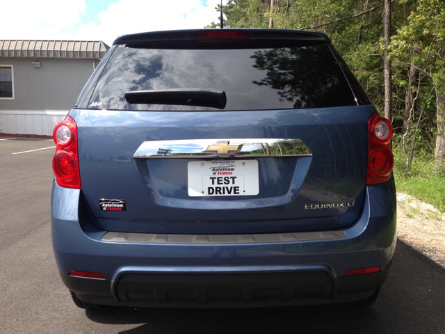 2011 Chevrolet Equinox SL1